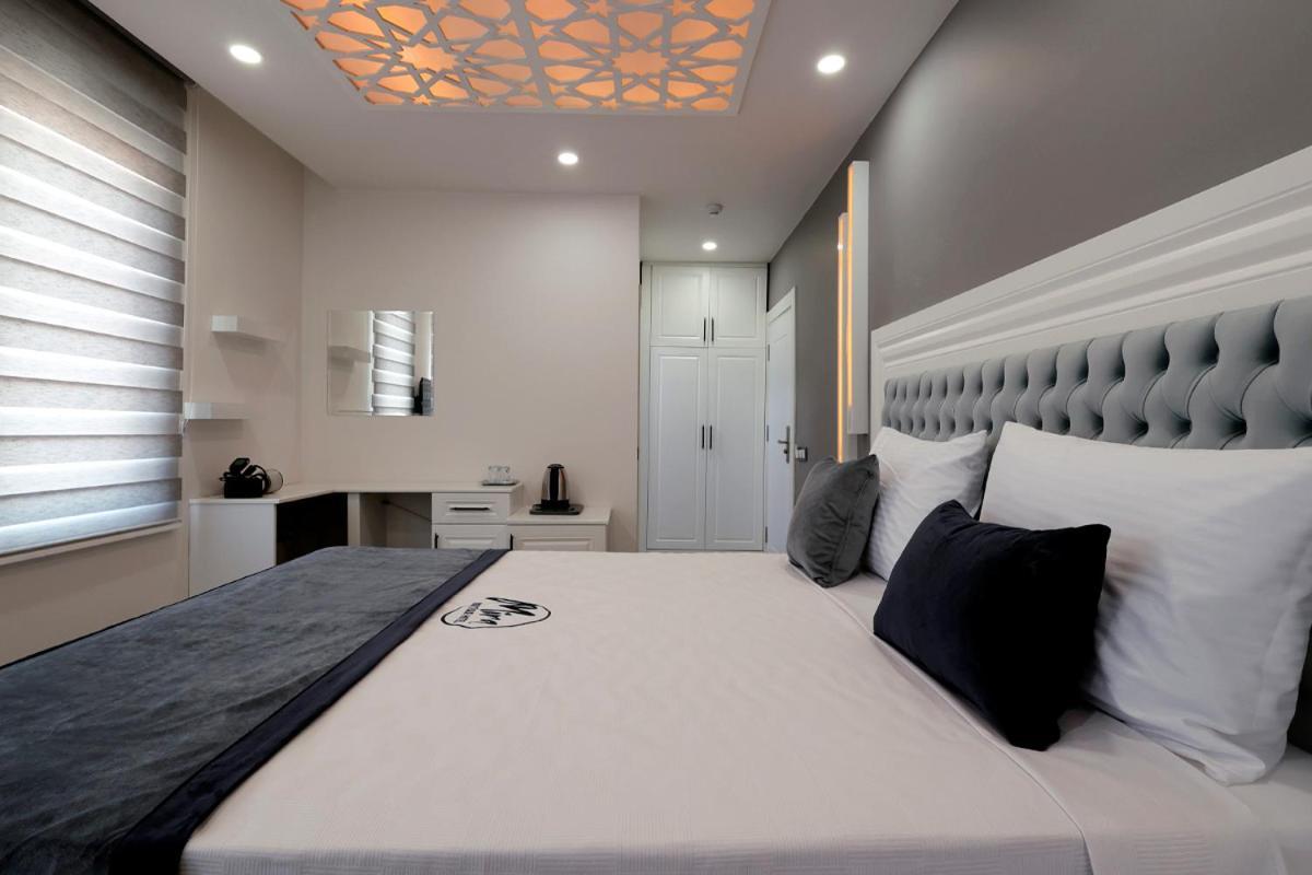 Mira Hotel Antalya Bagian luar foto